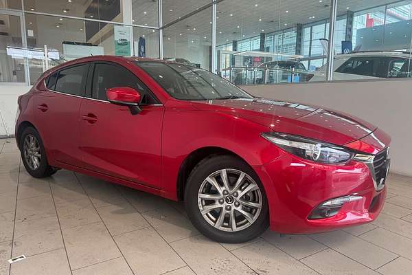 2017 Mazda 3 Maxx BN Series