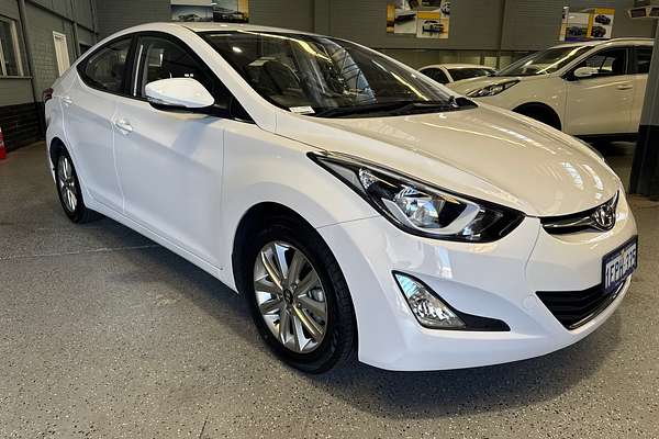 2014 Hyundai Elantra SE MD3