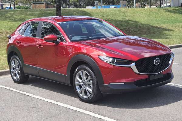 2024 Mazda CX-30 G20 Evolve DM Series