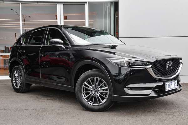 2019 Mazda CX-5 Touring KF Series