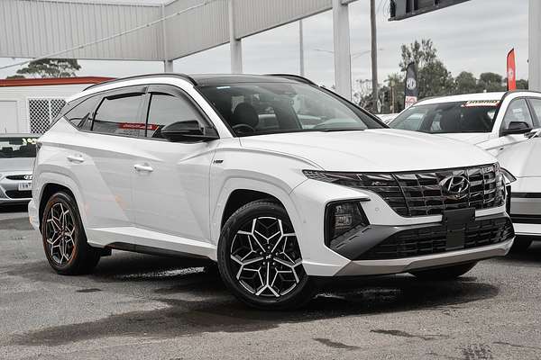 2022 Hyundai Tucson Highlander N Line NX4.V1