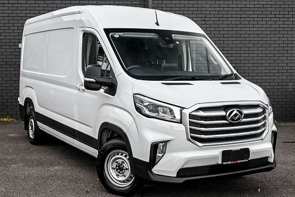 2021 LDV Deliver 9