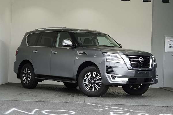 2024 Nissan Patrol Ti-L Y62