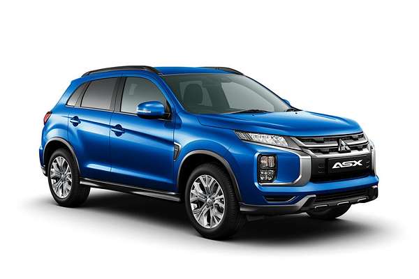 2024 Mitsubishi ASX LS XD