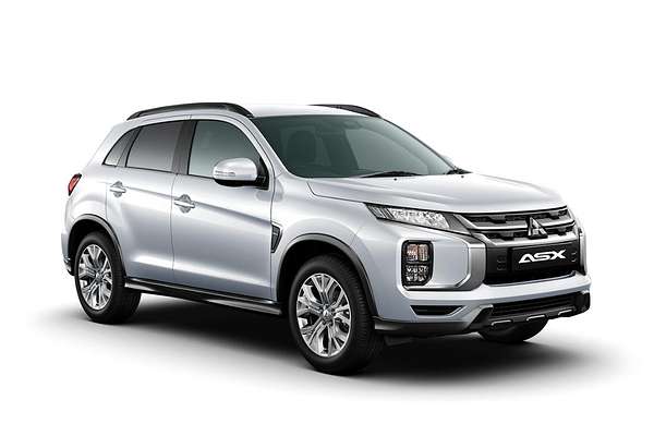 2024 Mitsubishi ASX LS XD