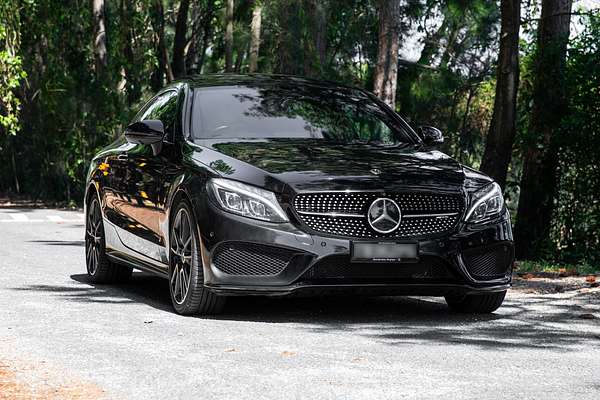 2017 Mercedes-Benz C-Class C43 AMG C205