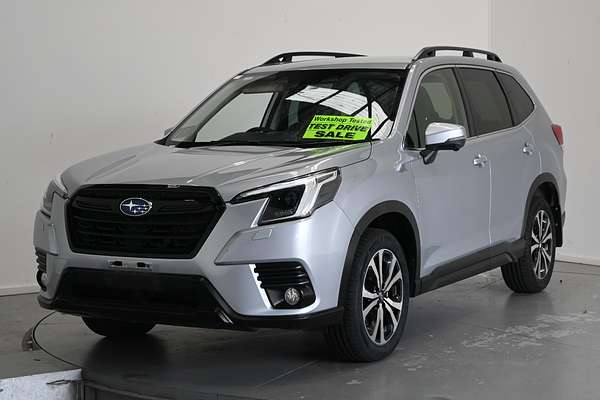 2022 Subaru Forester 2022 SK9DK9L