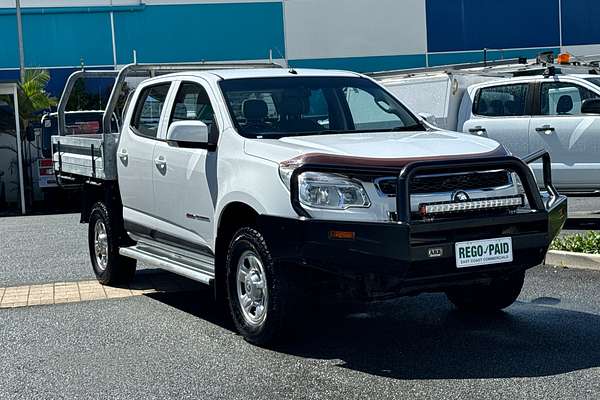 2015 Holden Colorado LS RG 4X4