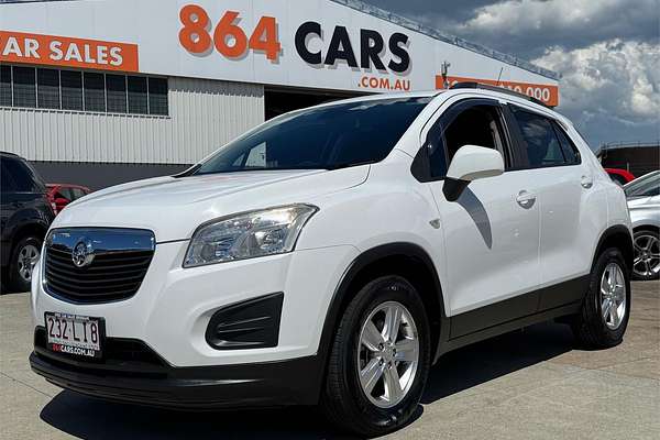 2013 Holden TRAX LS TJ