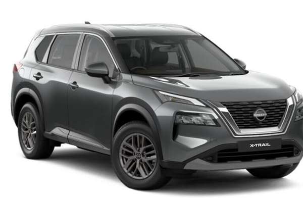 2024 Nissan X-TRAIL ST T33