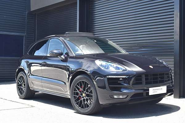 2017 Porsche Macan GTS 95B