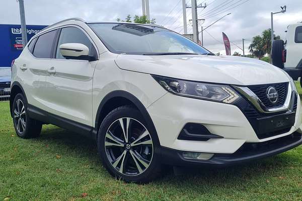 2020 Nissan QASHQAI ST-L J11 Series 3