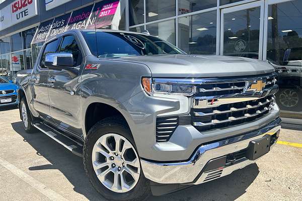 2024 Chevrolet Silverado 1500 LTZ Premium W/Tech Pack T1 4X4