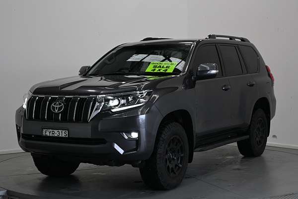 2023 Toyota LandCruiser Prado prado 4277430F0