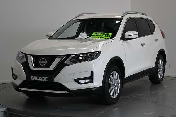 2020 Nissan X-Trail 2020 XT2PASTL21