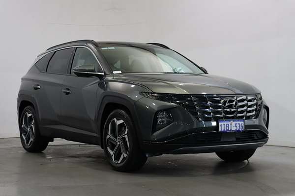 2023 Hyundai Tucson Highlander NX4.V2