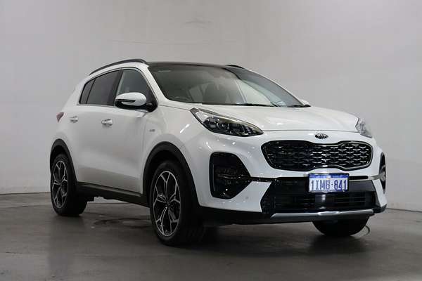 2021 Kia Sportage GT-Line QL