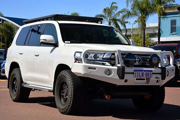 2020 Toyota Landcruiser GXL VDJ200R