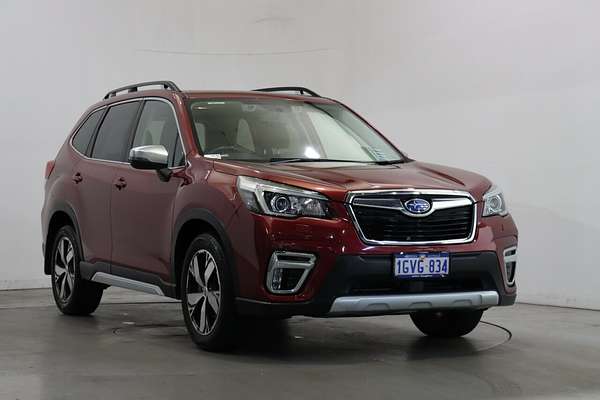 2019 Subaru Forester 2.5i-S S5