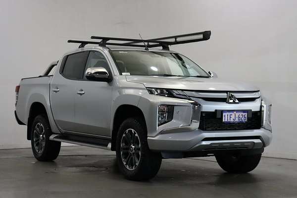 2020 Mitsubishi Triton GLS MR 4X4