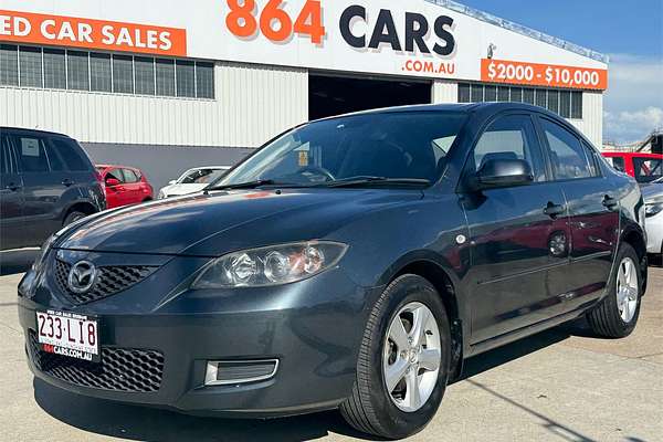 2008 Mazda MAZDA3 NEO BK MY06 UPGRADE