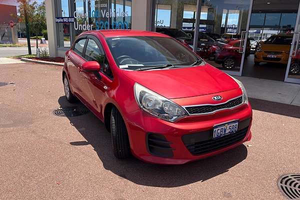 2016 Kia Rio S UB