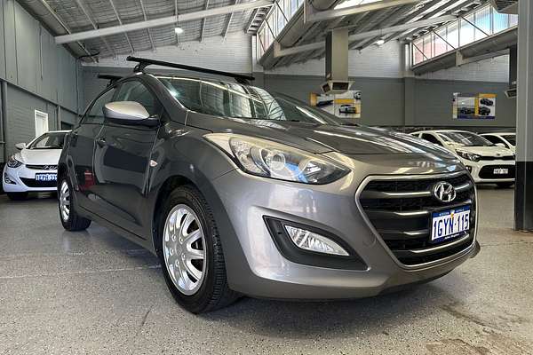 2016 Hyundai i30 Active GD4 Series II