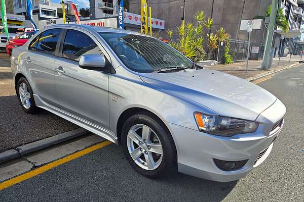 2007 Mitsubishi Lancer VR CJ