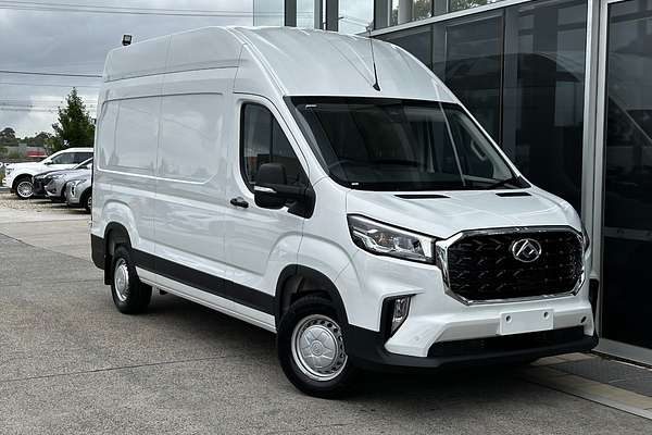 2024 LDV Deliver 9 LWB (No Series)