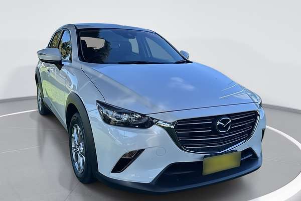 2022 Mazda CX-3 Maxx Sport DK