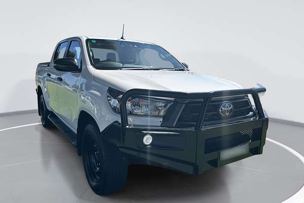 2021 Toyota Hilux SR GUN126R 4X4