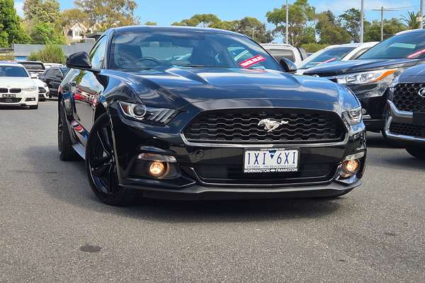 2017 Ford Mustang FM