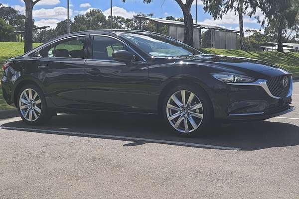 2024 Mazda 6 G35 Atenza GL Series