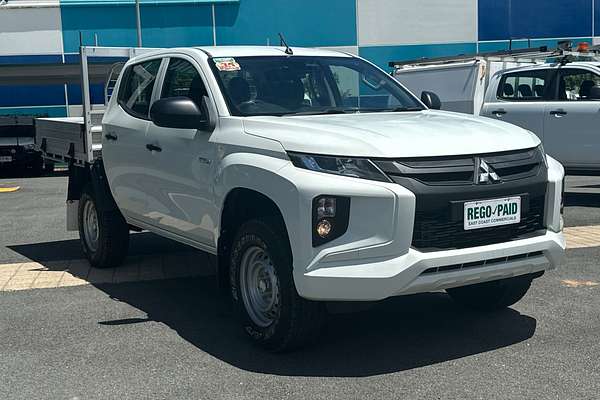 2020 Mitsubishi Triton GLX ADAS MR 4X4