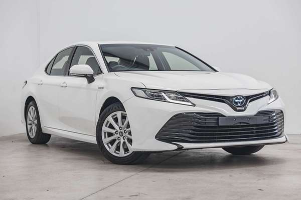 2019 Toyota Camry Ascent AXVH71R