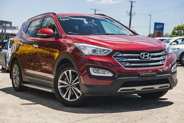 2015 Hyundai Santa Fe Elite DM2