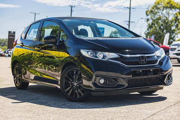 2015 Honda Jazz VTi-S GF