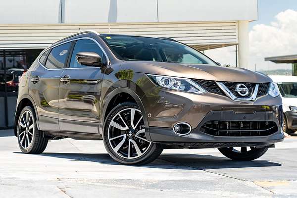 2014 Nissan QASHQAI Ti J11