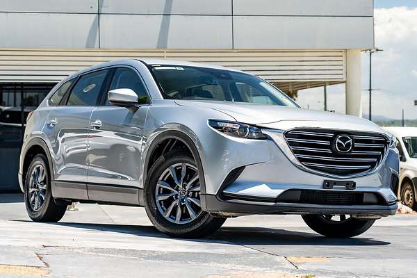 2022 Mazda CX-9 Sport TC