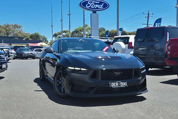 2024 Ford Mustang Dark Horse FO