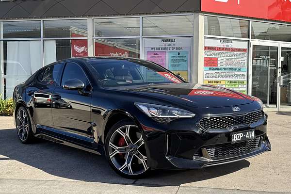 2018 Kia Stinger GT CK