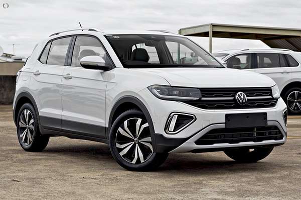 2024 Volkswagen T-Cross 85TSI Style D31