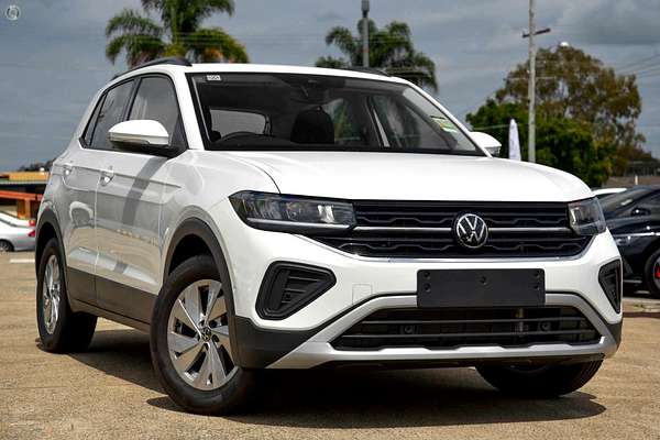 2024 Volkswagen T-Cross 85TSI Life D31