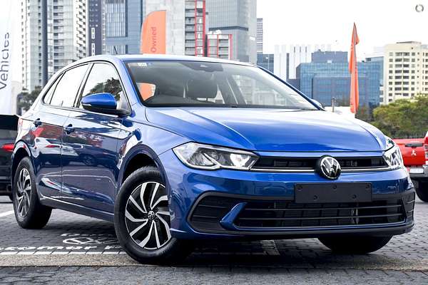 2023 Volkswagen Polo 85TSI Life AE