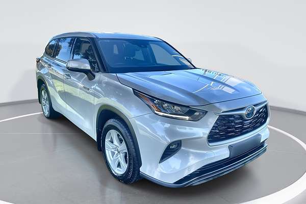 2021 Toyota Kluger GX AXUH78R