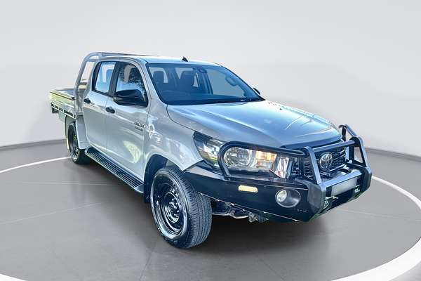 2020 Toyota Hilux SR GUN126R 4X4