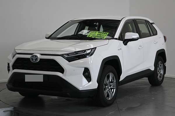 2024 Toyota RAV4 hybrid 4B266501D