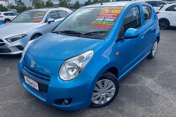 2013 Suzuki Alto GL GF