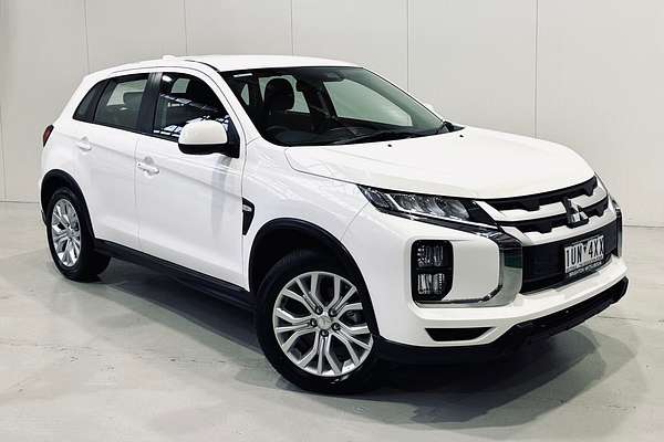 2021 Mitsubishi ASX ES XD 2WD