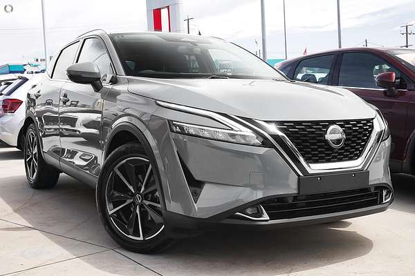 2024 Nissan QASHQAI ST-L J12